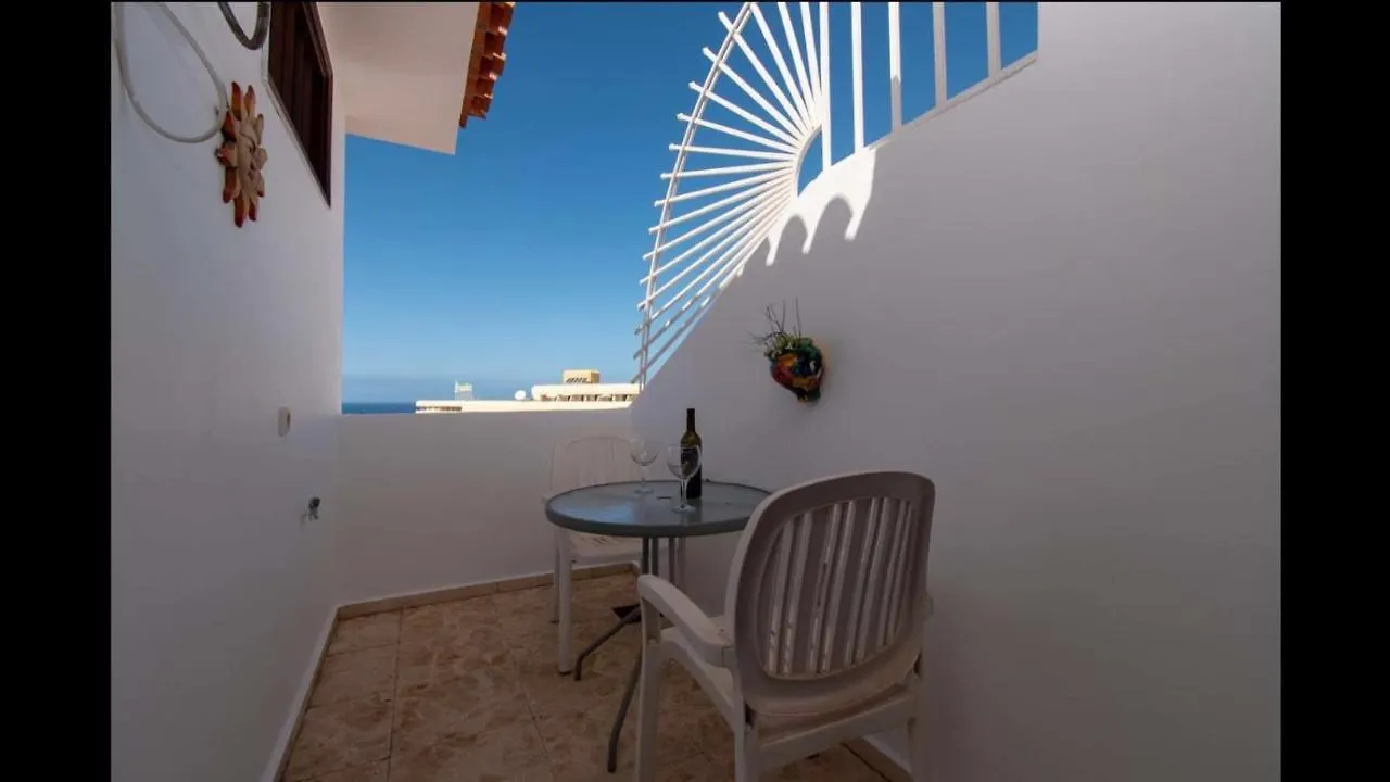 3 Bedroom Penthouse Costa Adeje  0*, Costa Adeje (Tenerife)
