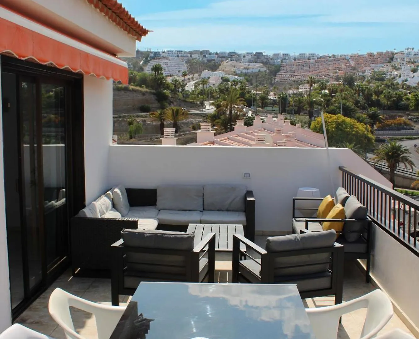 3 Bedroom Penthouse Costa Adeje  0*, Costa Adeje (Tenerife) Spanien