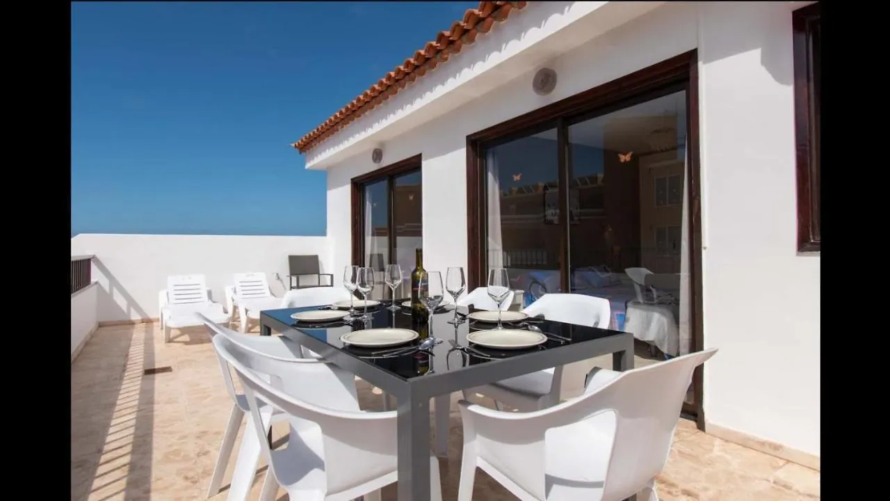 3 Bedroom Penthouse Costa Adeje