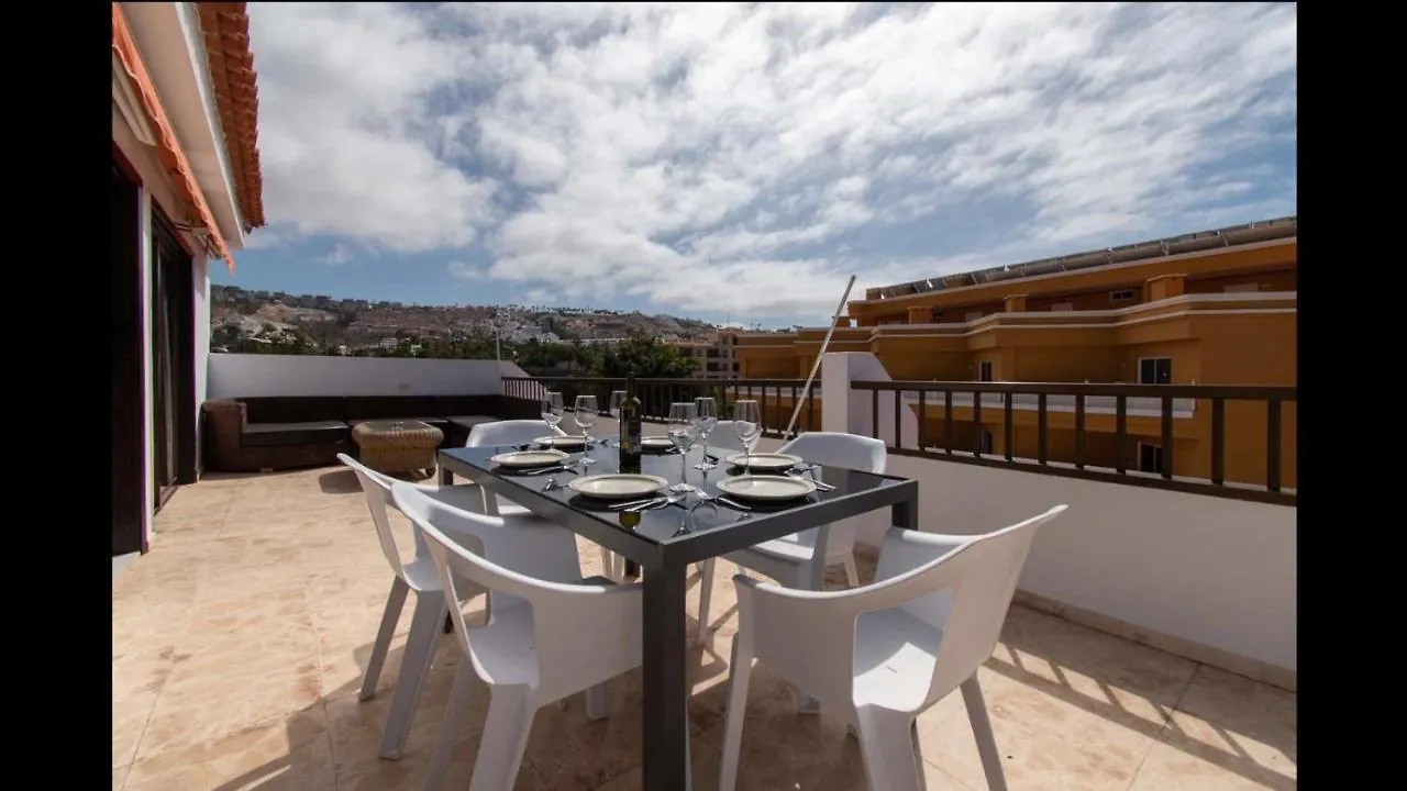 3 Bedroom Penthouse Costa Adeje  Apartment Costa Adeje (Tenerife)