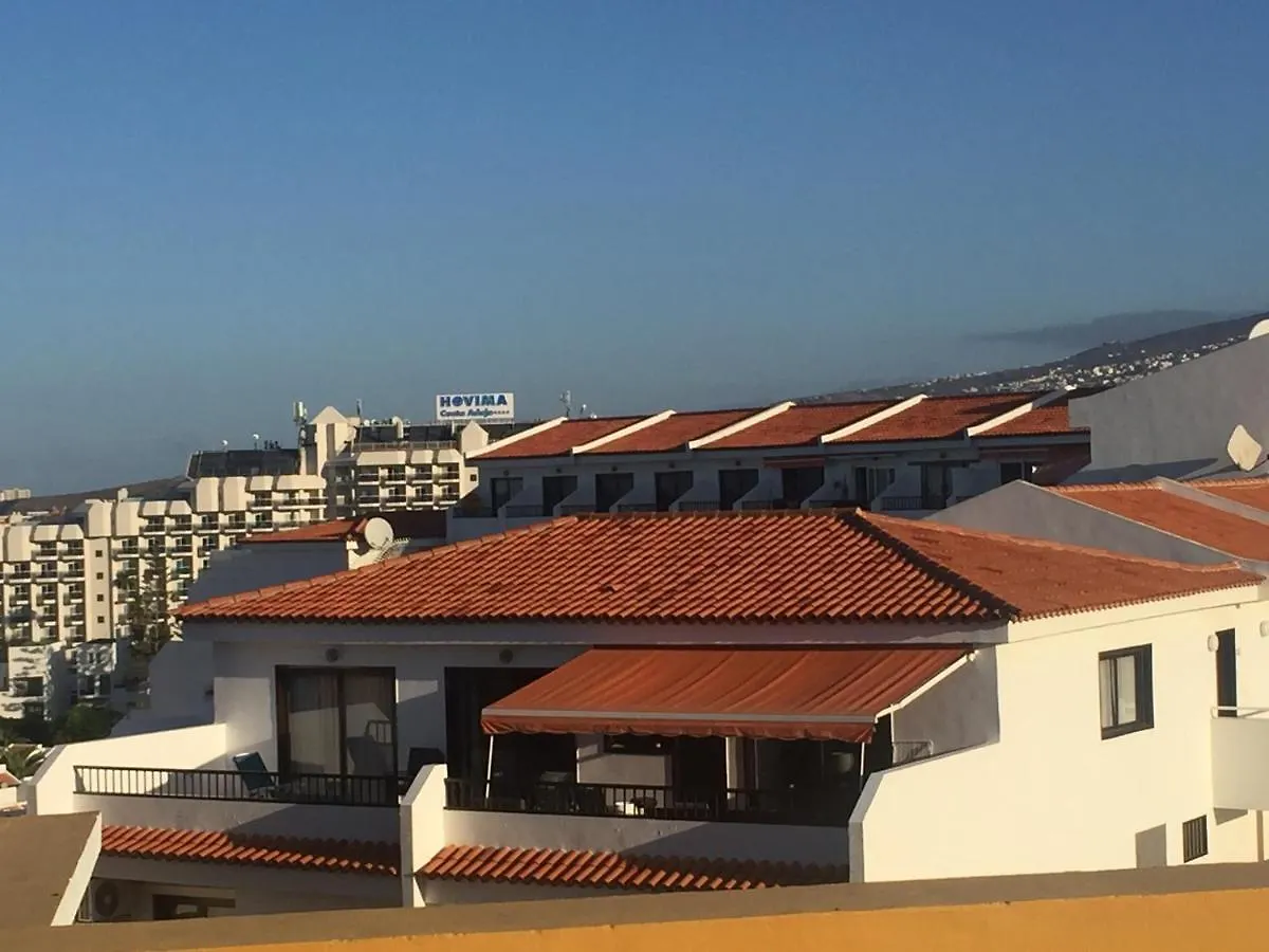 Apartment 3 Bedroom Penthouse Costa Adeje  Spain